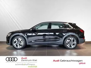 Audi e-tron 50 quattro LED RFK Sitzhz Klima Navi Bild 3