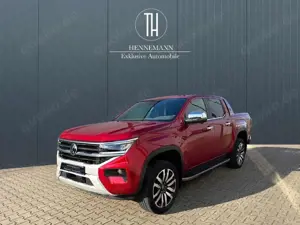 Volkswagen Amarok Amarok 3.0 TDI Aventura*Matrix*HK*360°*el.Sitz