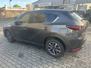 Mazda CX-5 2.2 SKYACTIV-D 184 Sports-Line AWD
