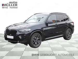 BMW X3 xDrive20d M Sportpaket DAB LED WLAN Shz