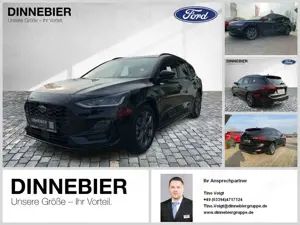 Ford Focus ST-Line LED+AHK+Navi+Kamera+Winterpaket