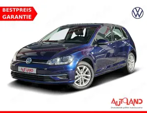 Volkswagen Golf VII 2.0 TDI Comfortline Navi Massagesitz Bild 1