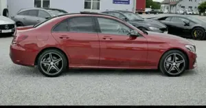 Mercedes-Benz C 250 cdi be Avantgarde AMG 4matic auto