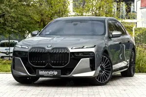 BMW 740 d M SPORT.MASSAGE.CONNOISSEUR.SKY.BW.5/100