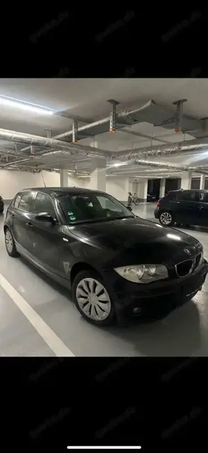 BMW 116 116i tüv  neu Bild 4