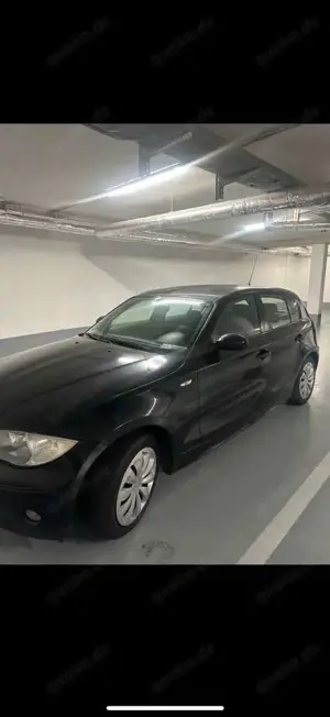 BMW 116 116i tüv  neu Bild 5