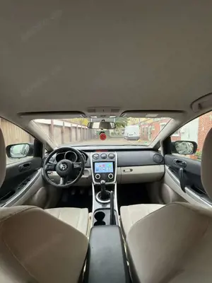 Mazda CX-7 2.3 MZR Expression