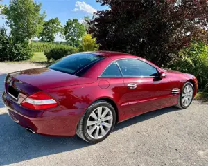 Mercedes-Benz SL 350 7G-TRONIC Bild 5