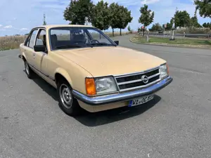 Opel Commodore