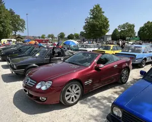 Mercedes-Benz SL 350 7G-TRONIC