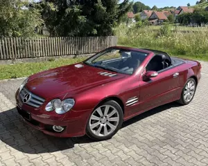Mercedes-Benz SL 350 7G-TRONIC