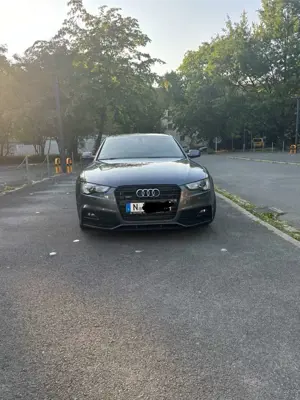 Audi A5 Sportback 3.0 TDI quattro S tronic sport Bild 5