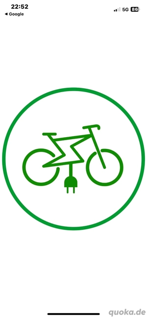 suche E-Bike wenig Kilometer Fully