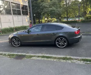 Audi A5 Sportback 3.0 TDI quattro S tronic sport Bild 2