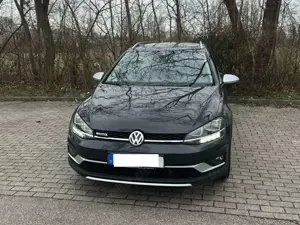 Volkswagen Golf Variant Golf Variant 2.0 TDI SCR 4Motion DSG Alltrack