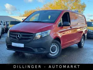Mercedes-Benz Vito 114 CDI HA Lang KLIMA NAV Temp AHK 3-Sitzer