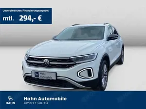 Volkswagen T-Roc 1.5TSI DSG Move ACC AHK Cam Matrix Navi