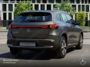 Mercedes-Benz EQA 250 PROG+ADVANCED+360+SPUR Bild 5