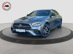 Mercedes-Benz E 300 de Lim AMG LINE MBUX+ BURMESTER 360° PANO