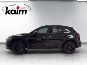 Audi Q5 40 40 TDI quattro  S line Black Style+LED+NAVI+ACC Bild 2