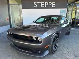Dodge Challenger R/T Scat Pack 6,4 V8 unfallfrei-1Hd.