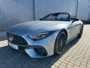 Mercedes-Benz SL 63 AMG Premium+, 21", Liftsystem, Night I+II