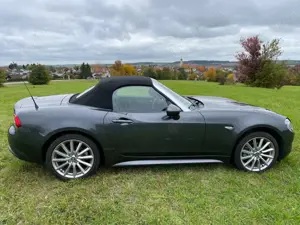 Fiat 124 Spider 124 Spider 1.4 MultiAir Turbo Lusso