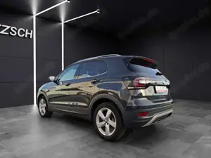 Volkswagen T-Cross TSI Style DSG LED AID ACC Park-Assist SH LM Bild 5