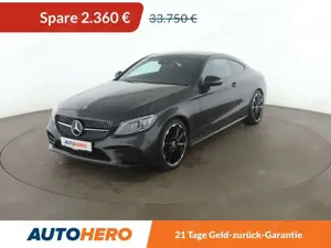 Mercedes-Benz C 300 C 300 AMG Line Aut.*NAVI*LED*TEMPO*PDC*SHZ*