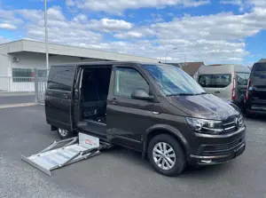 Volkswagen T6 Multivan Behindertengerecht, Automatik, el. Lift