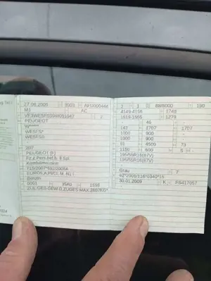 Peugeot 207 SW 120 VTi Escapade