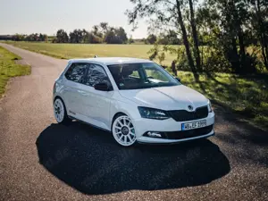 Skoda Fabia Fabia 1.0 TSI Drive