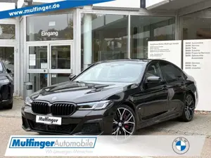 BMW 540 d xDr.M Sport Pro HUD ACC Laser H/K Standh.20