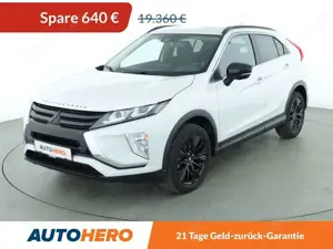 Mitsubishi Eclipse Cross 2.2 DI-D Active+ 4WD *CAM*360*SHZ*ACC*