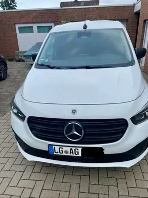 Mercedes-Benz Citan eCitan PRO Lang • Rückfahrkamera • AHK