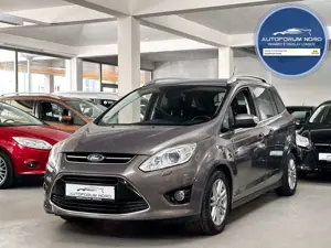 Ford Grand C-Max Titanium *NEU ZAHNRIEMEN+SERVICE* Bild 2