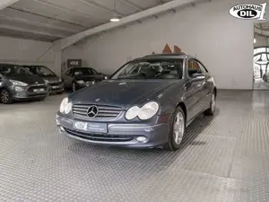 Mercedes-Benz CLK 200 K*TÜV NEU* *S-DACH*SHZ*KLIMA* Bild 2