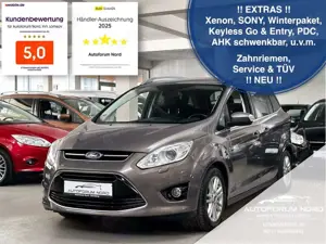 Ford Grand C-Max Titanium *NEU ZAHNRIEMEN+SERVICE*
