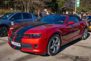 Chevrolet Camaro Cabrio Camaro Convertible Bild 2