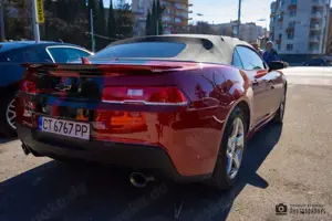 Chevrolet Camaro Cabrio Camaro Convertible Bild 3