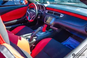 Chevrolet Camaro Cabrio Camaro Convertible Bild 4