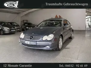 Mercedes-Benz CLK 200 K*TÜV NEU* *S-DACH*SHZ*KLIMA*