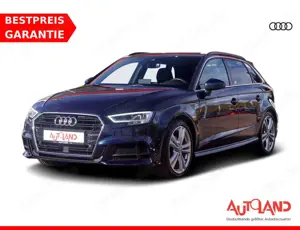 Audi A3 Sportback 1.4 TFSI S line LED Navi Panorama