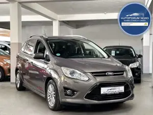 Ford Grand C-Max Titanium *NEU ZAHNRIEMEN+SERVICE* Bild 4