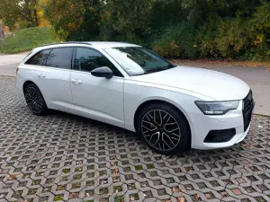 Audi A6 A6 Avant 40 TDI S tronic sport Bild 2