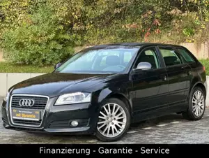 Audi A3 Sportback 1.4 TFSI/AUTOMATIK/XENON/2HAND/TEMP