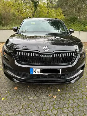 Skoda Kodiaq Kodiaq Sportline 7 Sitzer Diesel 2.0 TDI 4x4 DSG Bild 2