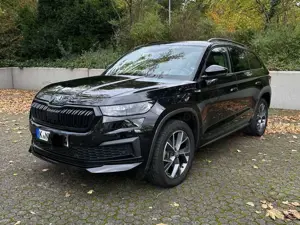 Skoda Kodiaq Kodiaq Sportline 7 Sitzer Diesel 2.0 TDI 4x4 DSG