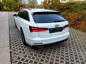 Audi A6 A6 Avant 40 TDI S tronic sport Bild 4