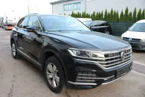 Volkswagen Touareg Bild 2